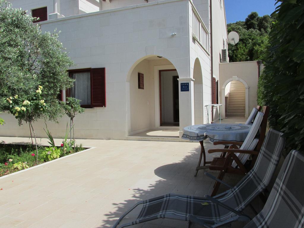 Tower Suites Korcula Экстерьер фото