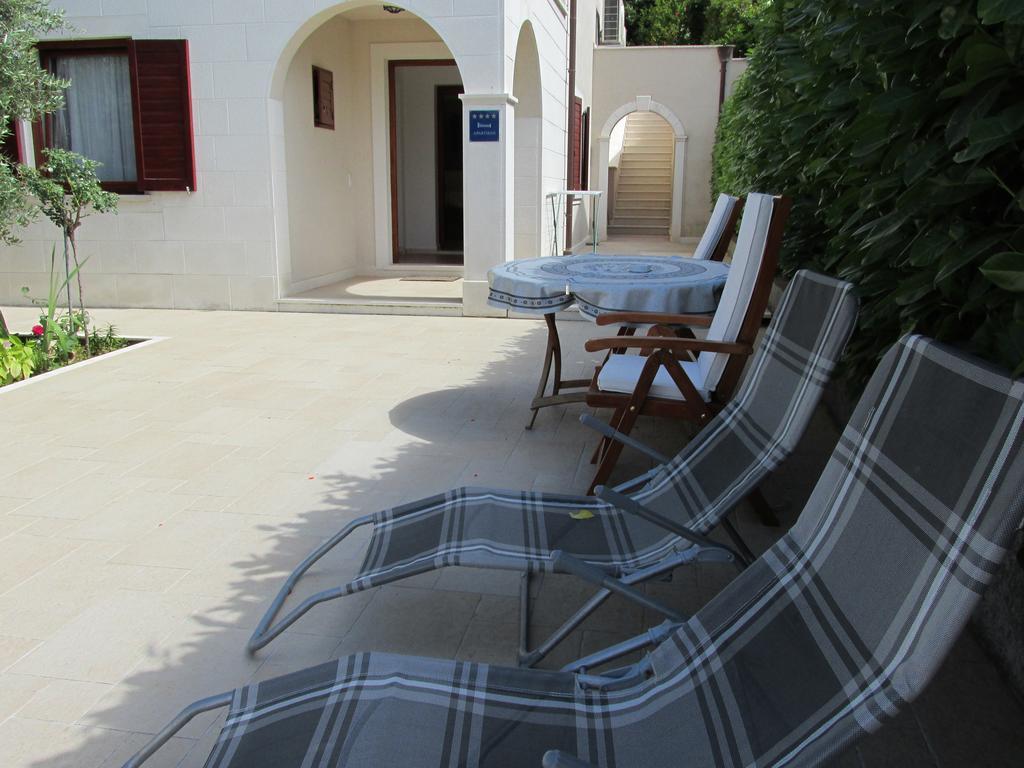 Tower Suites Korcula Экстерьер фото